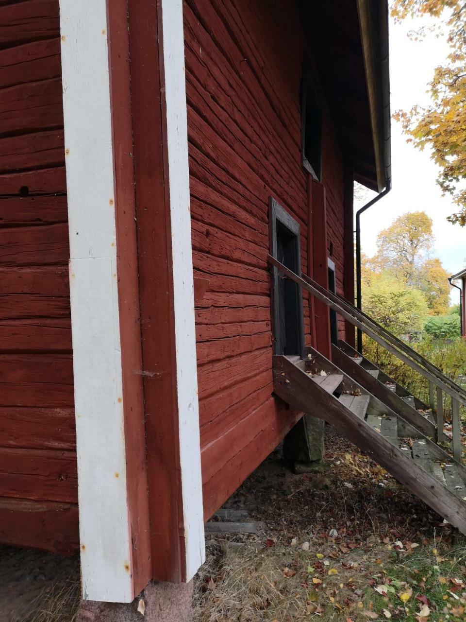 Risberg Herrgard Hagfors Exterior photo