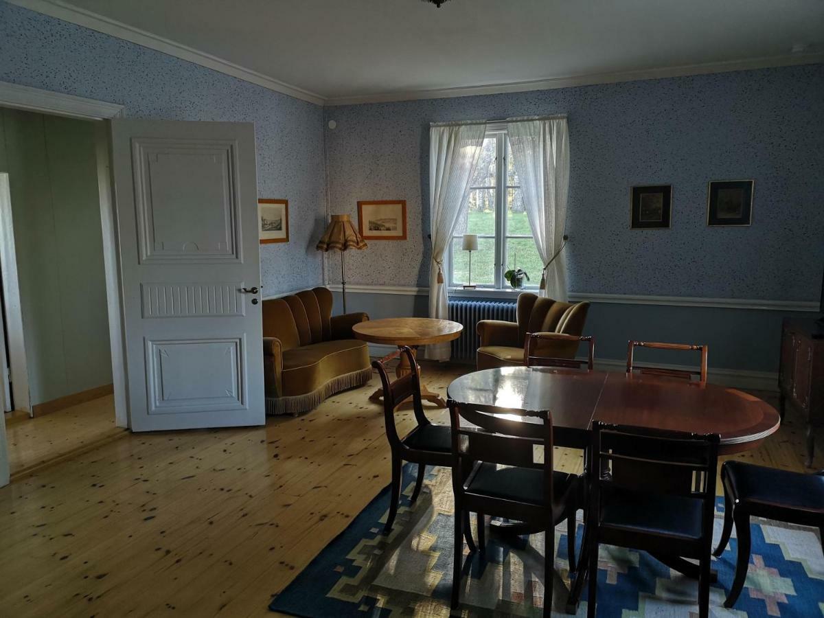 Risberg Herrgard Hagfors Exterior photo
